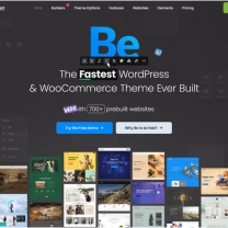 Build Amazing Sites with Premium Products